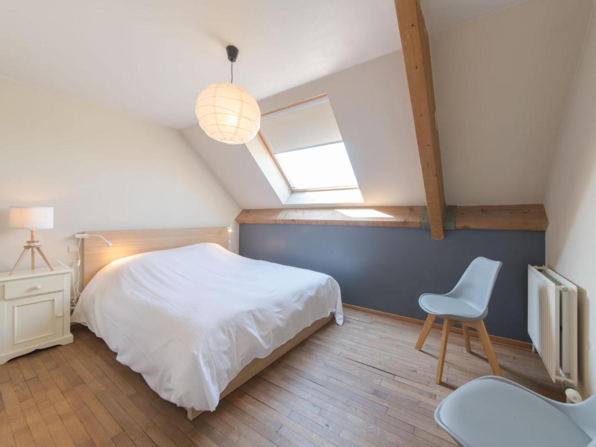 Apartment Twins Bredene Buitenkant foto