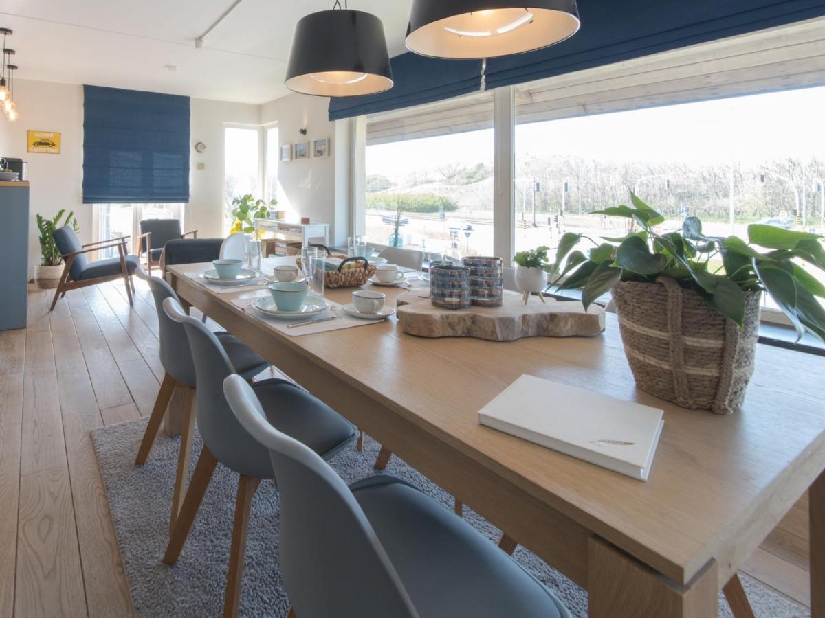 Apartment Twins Bredene Buitenkant foto