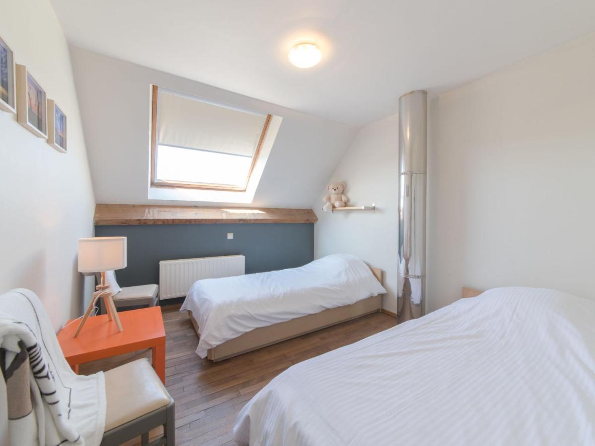 Apartment Twins Bredene Buitenkant foto