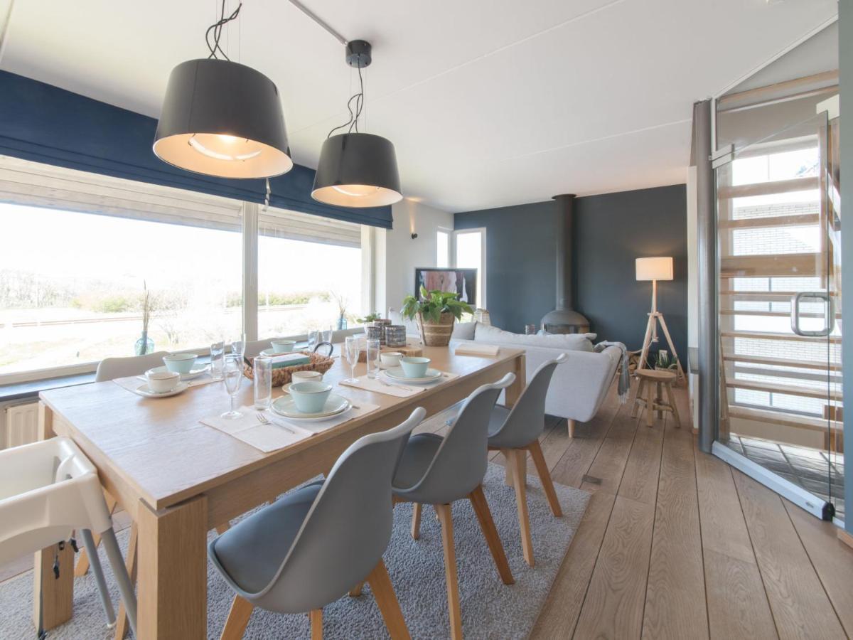 Apartment Twins Bredene Buitenkant foto