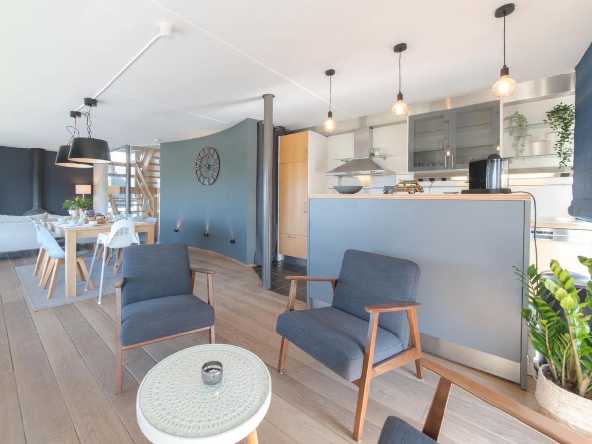 Apartment Twins Bredene Buitenkant foto