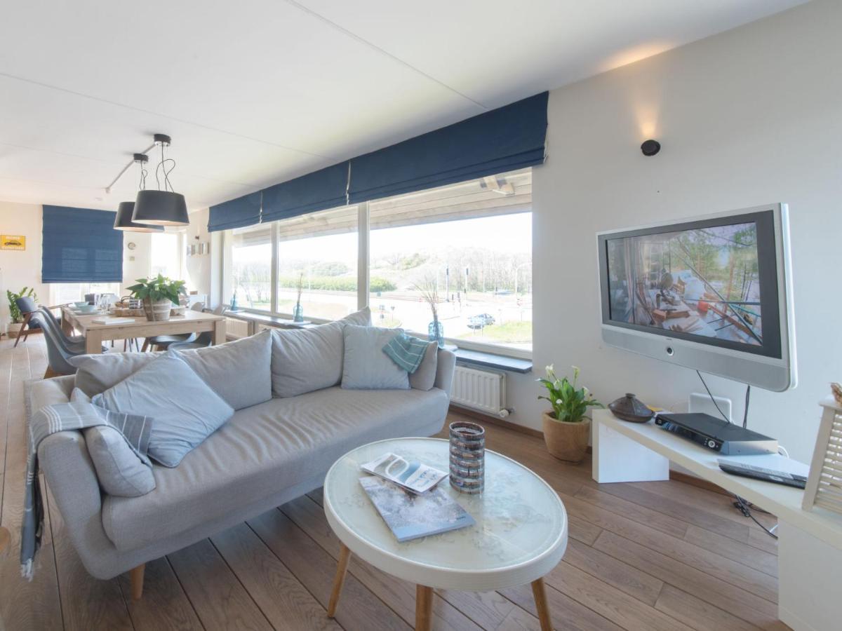 Apartment Twins Bredene Buitenkant foto